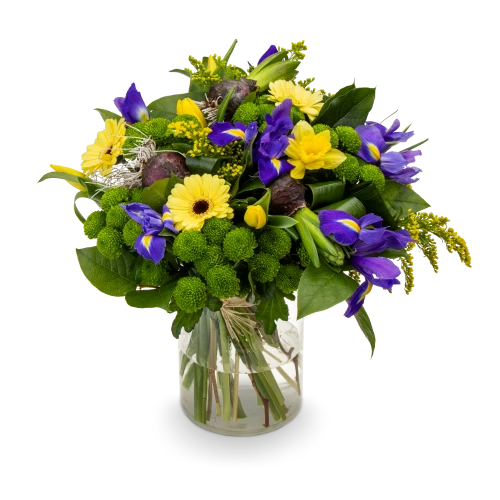 spring bouquet mix